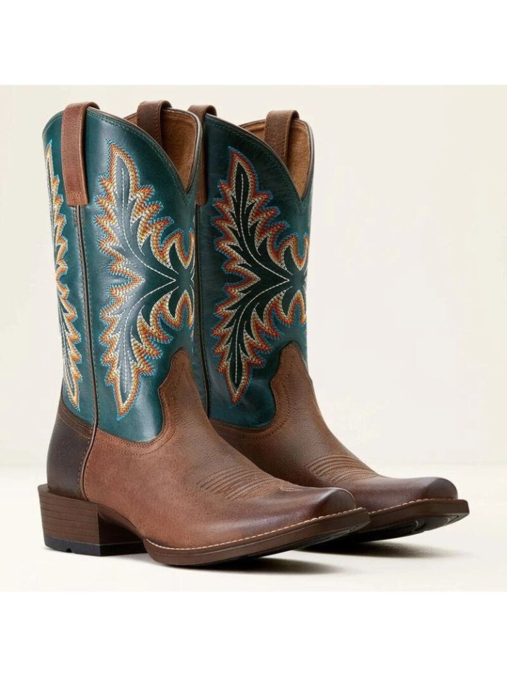 Ariat Men's Renegade Performance Western Boots - Square Toe NEW size 8.5